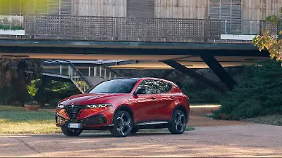 Alfa Romeo Tonale