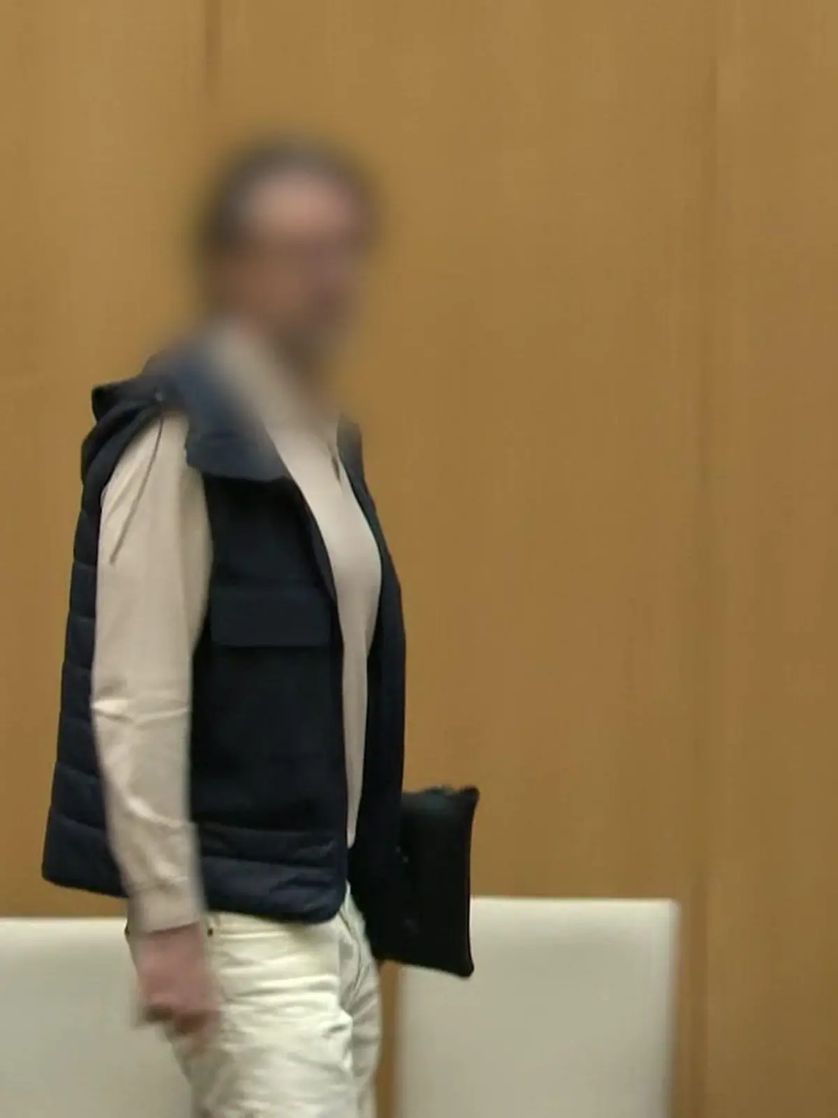 Bild zu: "Urteil gegen Theo G. soll heute fallen"