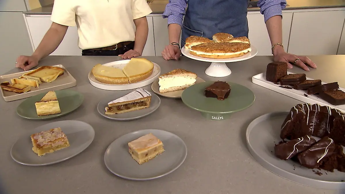 Fertige Kuchen im Test! Welche ihr ohne schlechtes Gewissen euren Gästen servieren könnt Tiefgekühlt, abgepackt oder vom Bäcker?