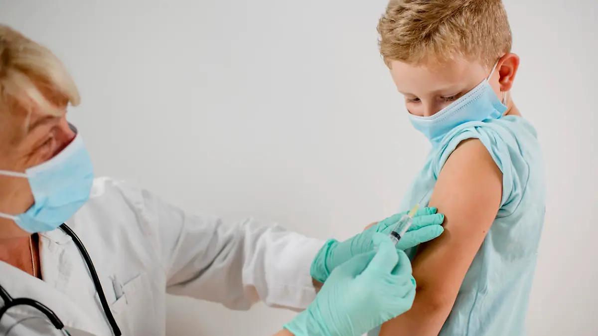 Kinder so schnell wie möglich gegen das Coronavirus impfen