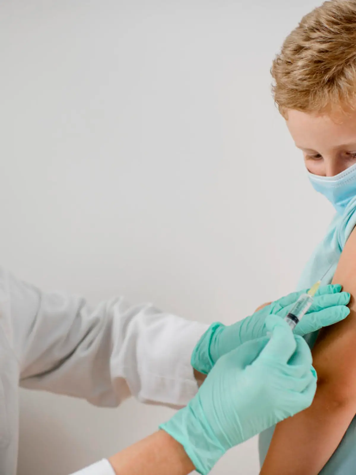 Kinder so schnell wie möglich gegen das Coronavirus impfen