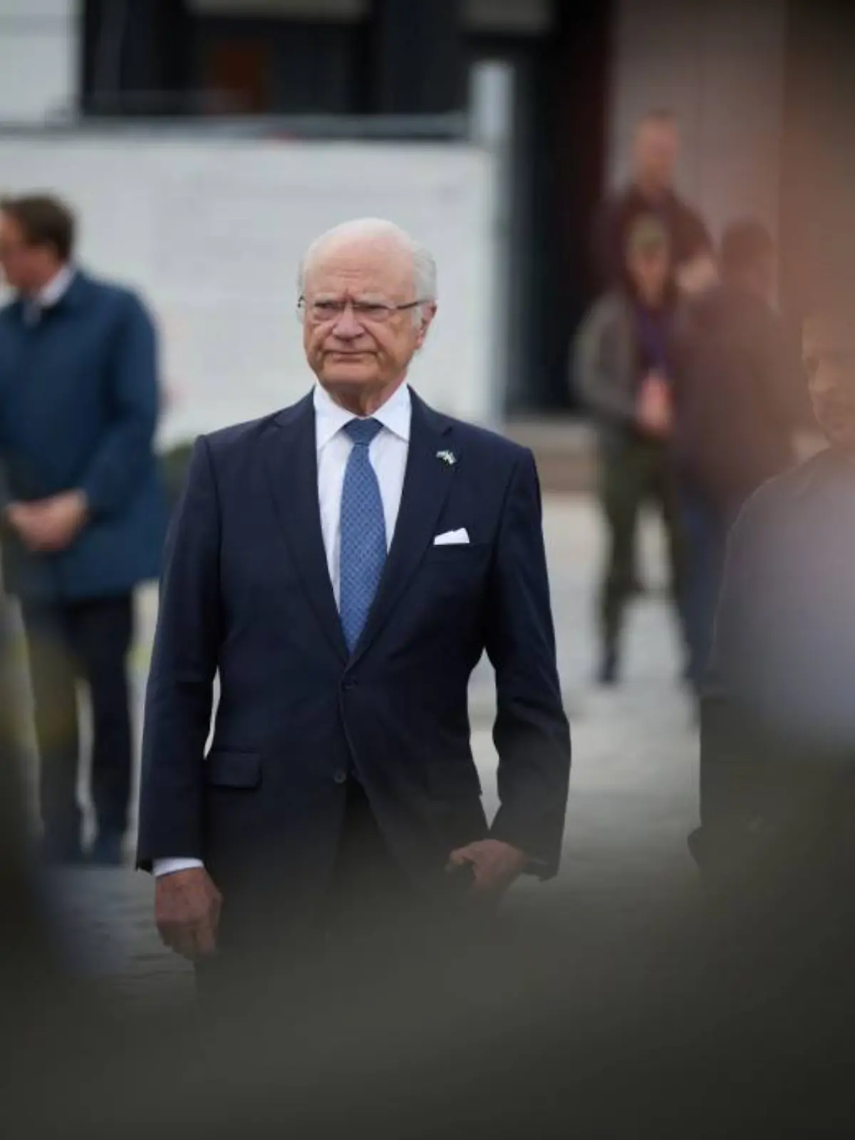 Ukrainian President Volodymyr Zelenskyy meets with King Carl XVI Gustaf of Sweden to discuss current developments in Lviv Ukrainian President Volodymyr Zelenskyy meets with King Carl XVI Gustaf of Sweden to discuss current developments in Lviv, Sweden, April 17, 2026. Photo by PRESIDENT OF UKRAINE apaimages Ukraine Ukraine Ukraine 170426_Sweden_UPO_004.jpeg Copyright: xapaimagesxPRESIDENTxOFxUKRAINExxapaimagesx