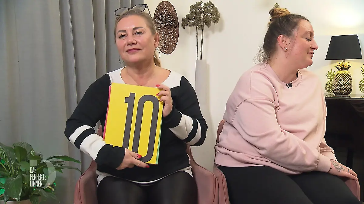 Was ist ihr High-End-Dinner der Konkurrenz am Ende wirklich wert? Punkte für Pauline