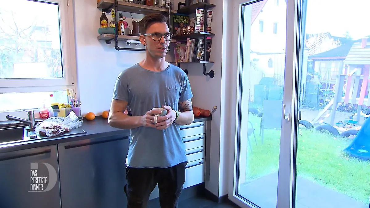 Lehrer, Klugscheißer, Industrial-Fan – so lebt Konrad privat So wohnt Konrad