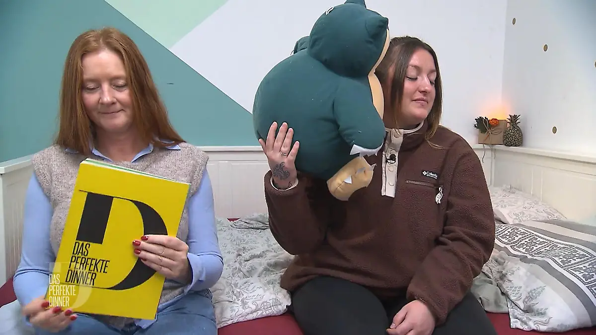 Konrad hat aufgetischt: Wie viele Punkte geben die anderen? Punkte für Konrad