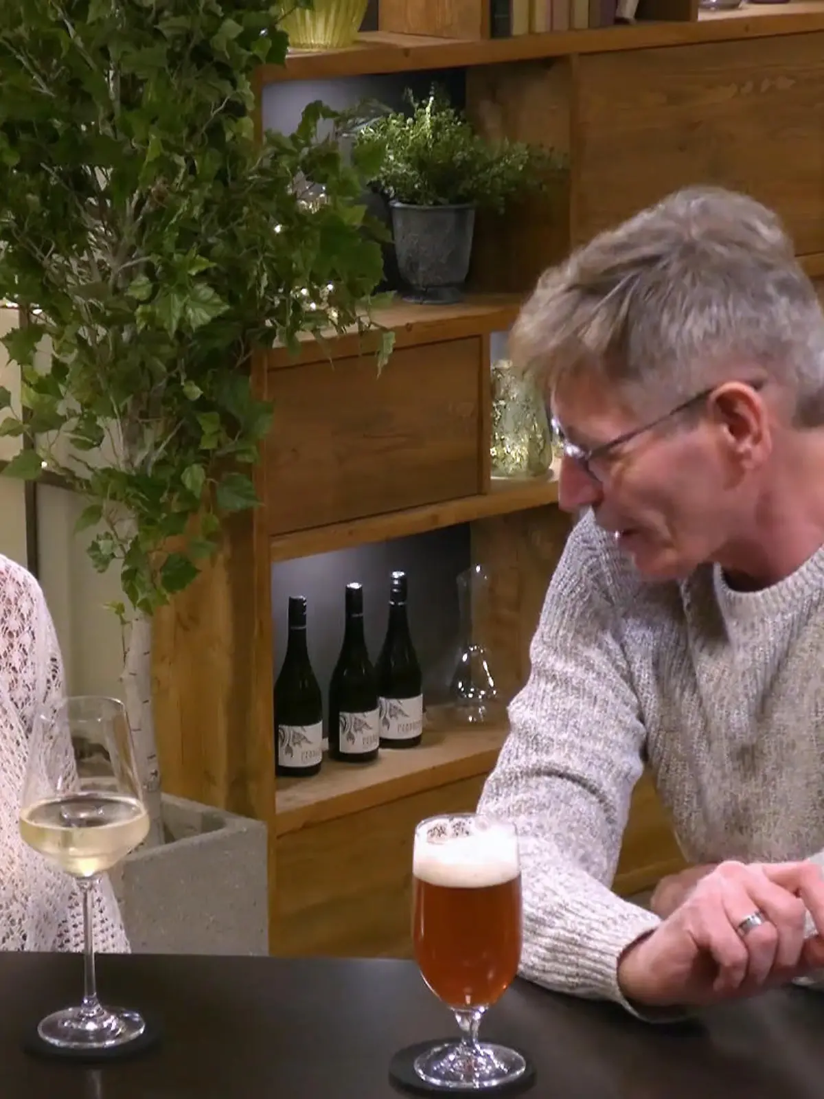 Bild zu: "Andrea will noch was erleben – bringt Uwe genau die richtige Energie mit?"