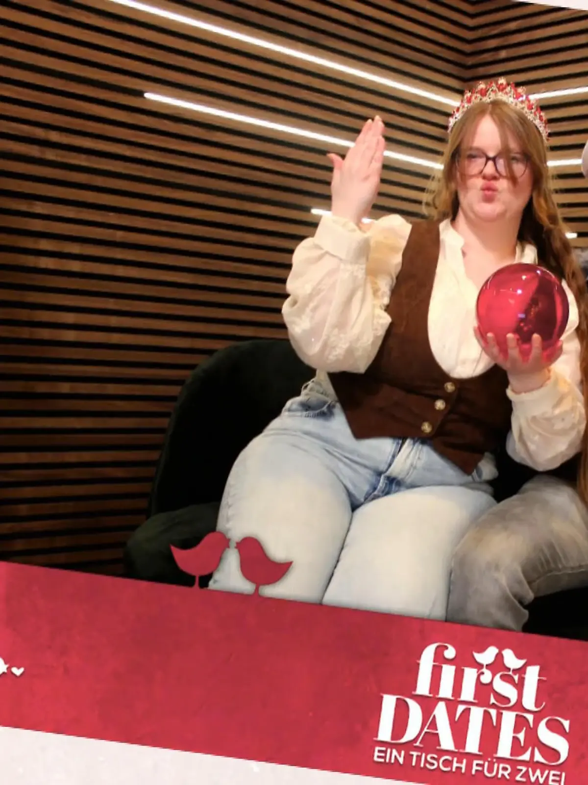 Bild zu: "Yasmin und Rene entdecken immer mehr Gemeinsamkeiten"