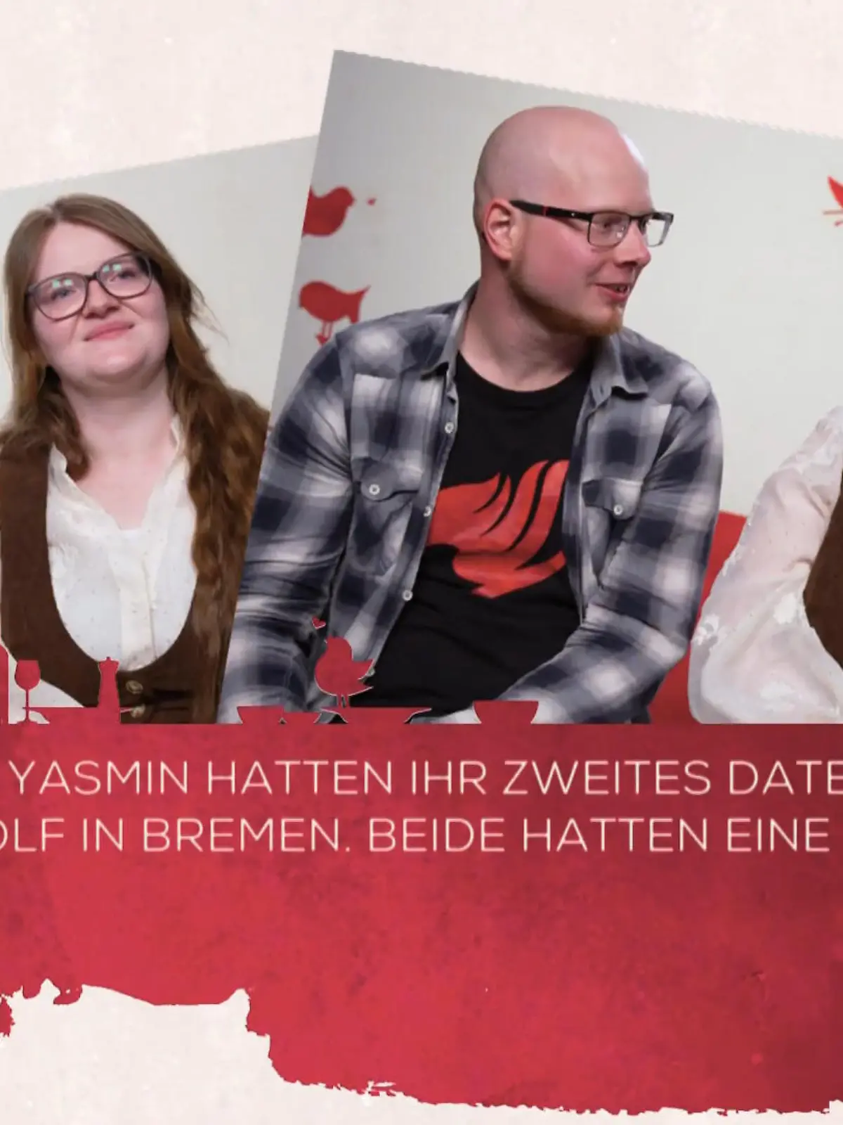 Bild zu: "Sie wollten sich wiedersehen, aber wurde aus dem ersten Ja auch wirklich mehr?"