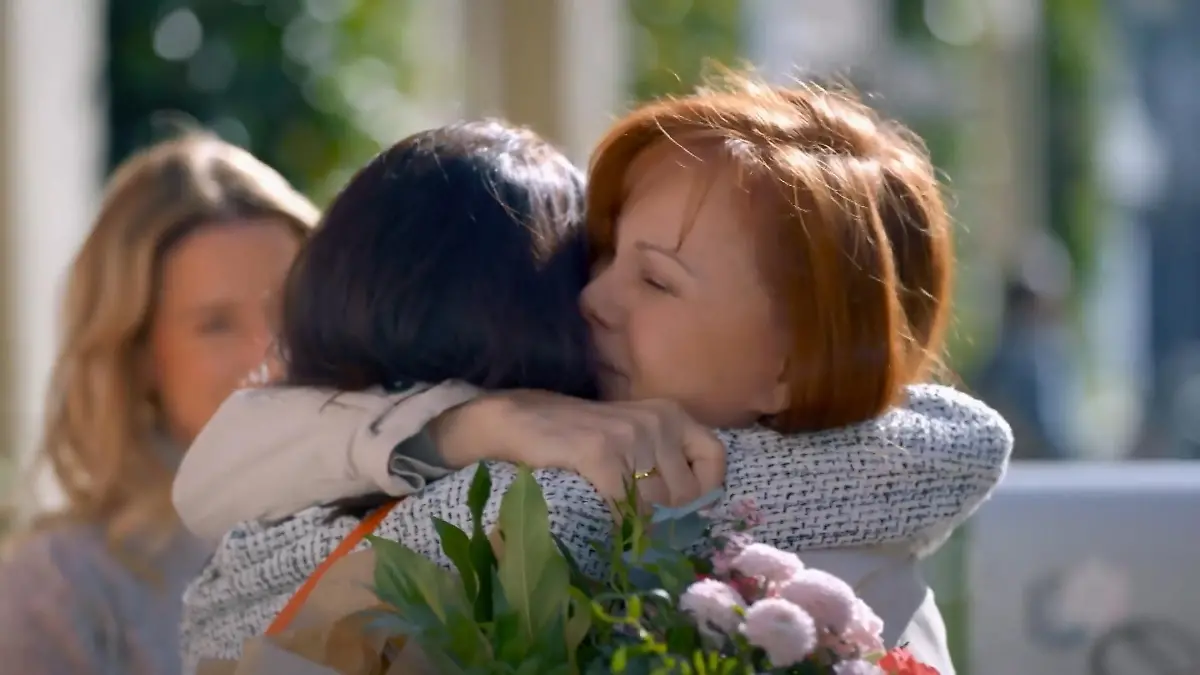 Irene ist glücklich, wieder zu Hause zu sein „Unter uns“-Folge vom 11.05.26 auf RTL+