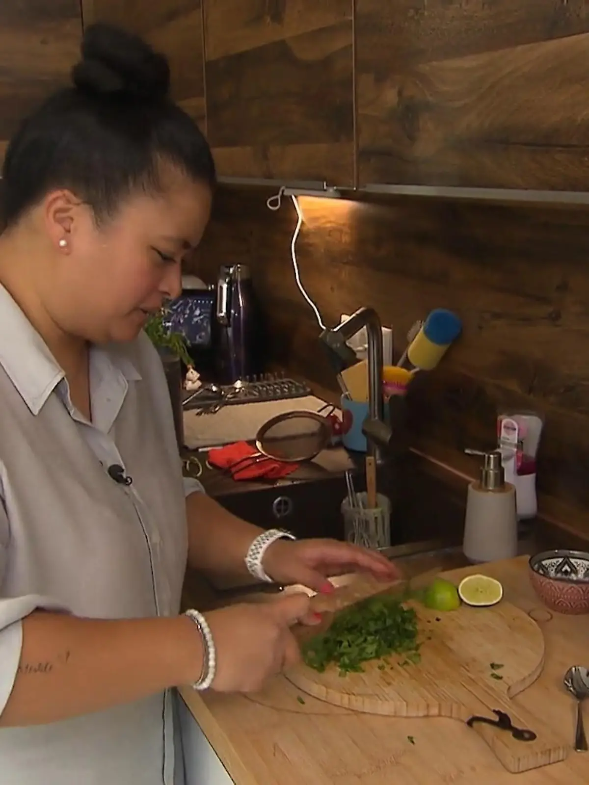 Bild zu: "Vom Tüftler bis zum Freestyler: Diese Runde bei 'Das perfekte Dinner' hat es in sich"