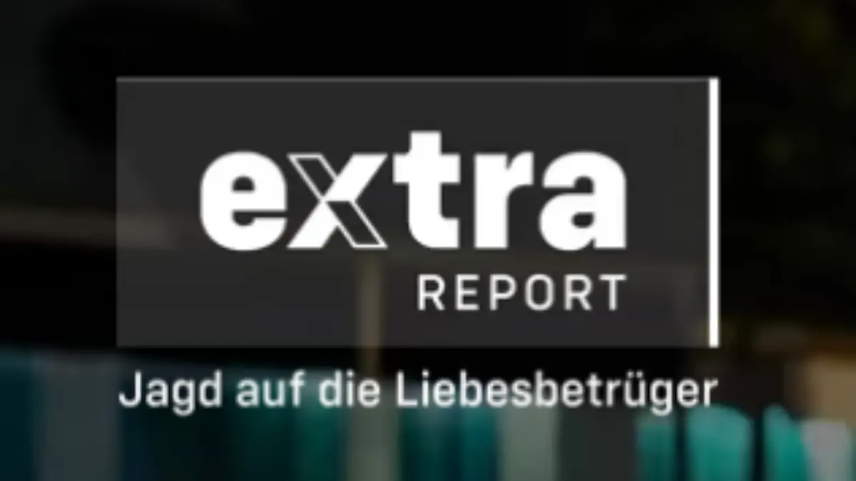 Extra Report – Jagd auf die Liebesbetrüger

