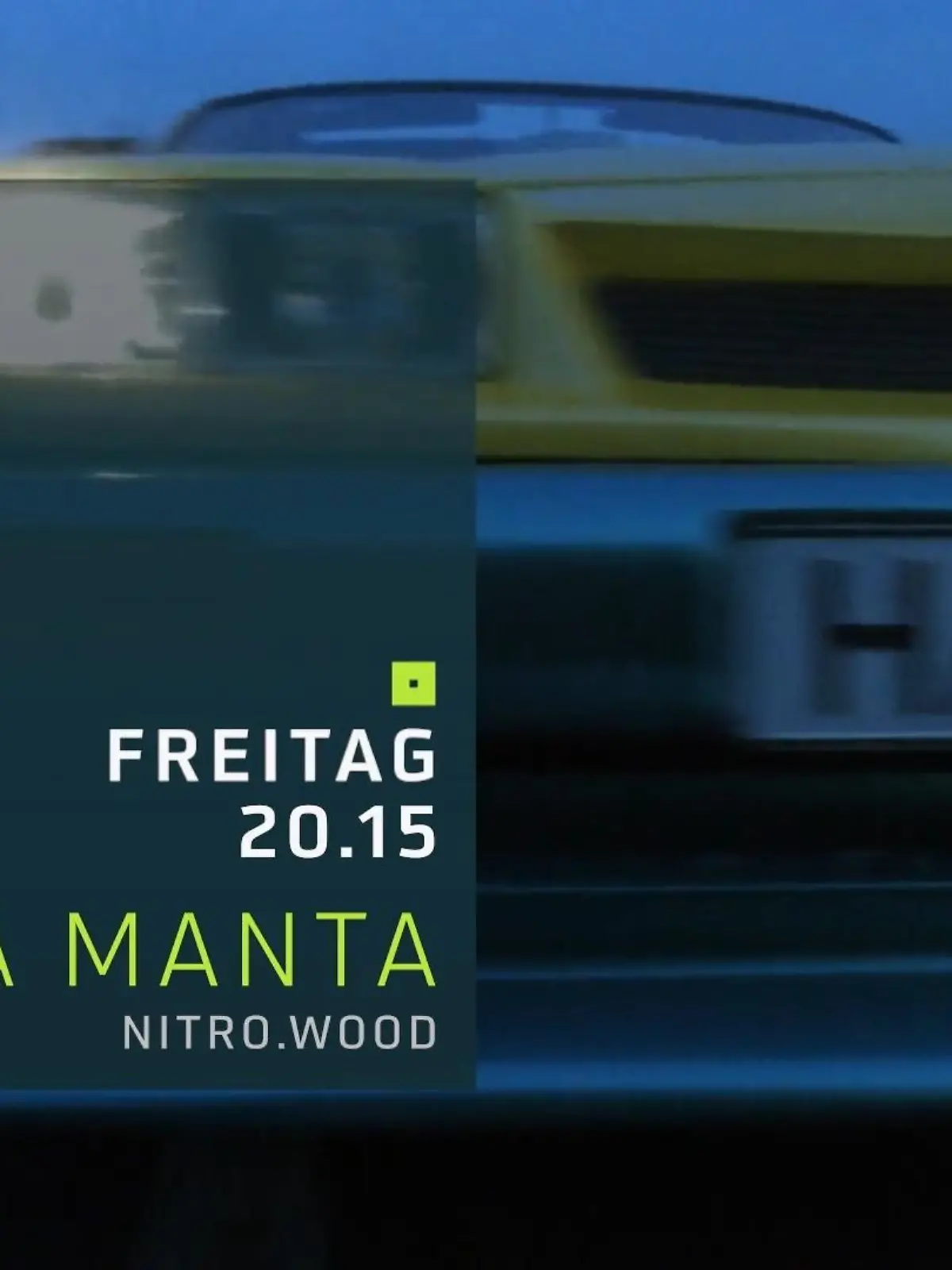 Bild zu: "Manta Manta - Freitag 20:15"