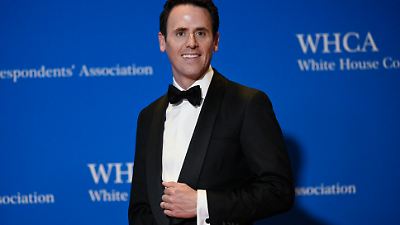 Schüsse bei Trump-Dinner: Magier Oz Pearlman in Washington zu Boden gedrückt