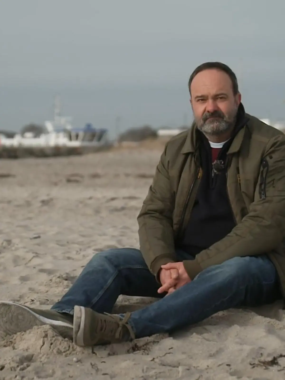 Bild zu: "Deutscher Schauspieler in internationalem Kinofilm zu sehen"