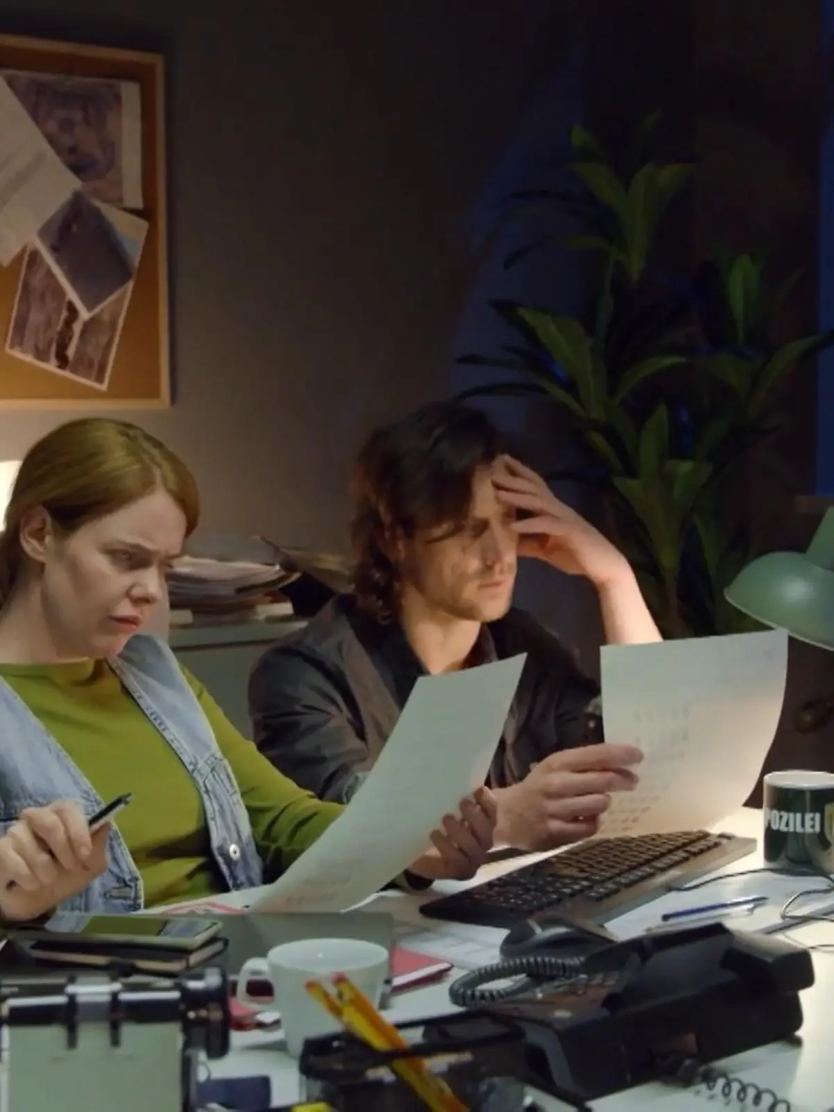 Bild zu: "Neue Spur für Toni und Schmitti?"