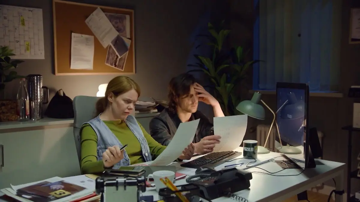 Bild zu: "Gerner im Fokus der Polizei"