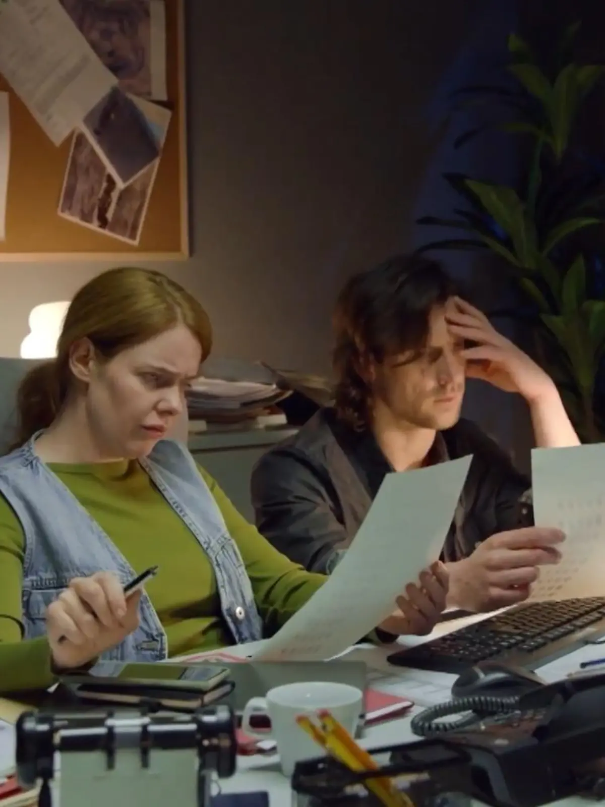 Bild zu: "Gerner im Fokus der Polizei"