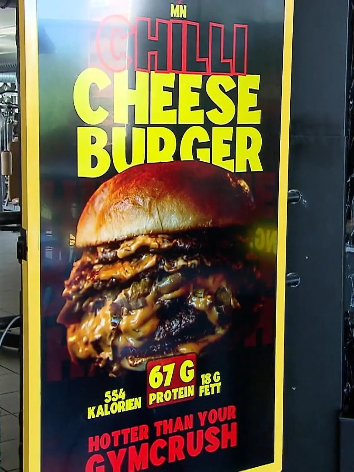 Bild zu: "Fast Food für Fitness-Fans"