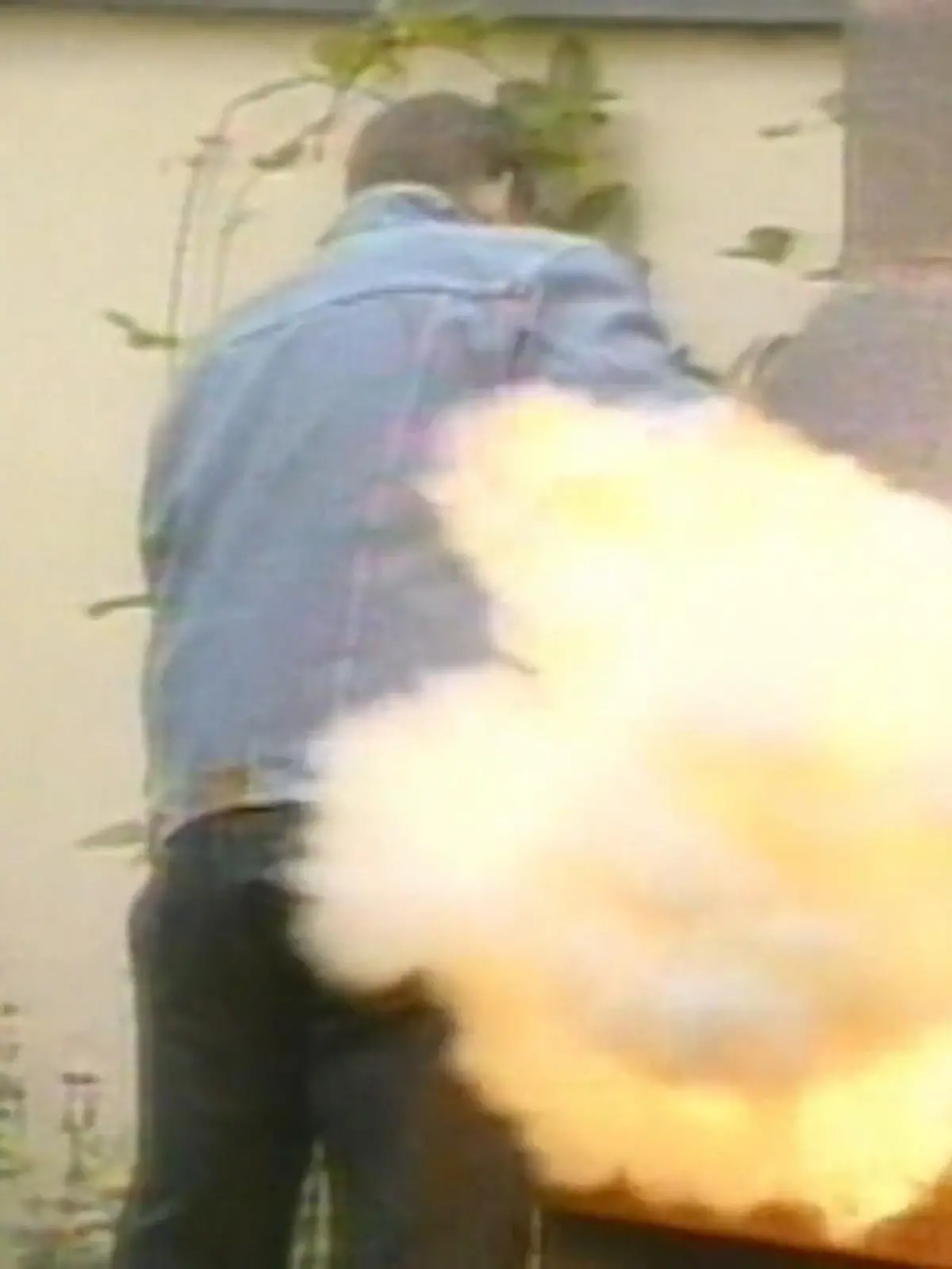 Bild zu: "Wenn Grillen zur Gefahr wird"