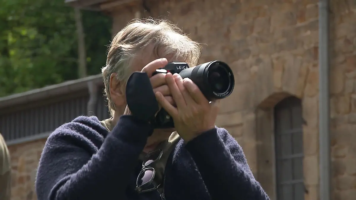 Promi-Fotograf aus dem Pott Stars vor der Linse