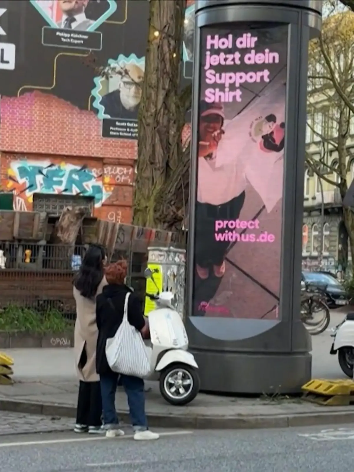 Bild zu: "Opfer von häuslicher Gewalt erstellt KI-App vor Betroffene"