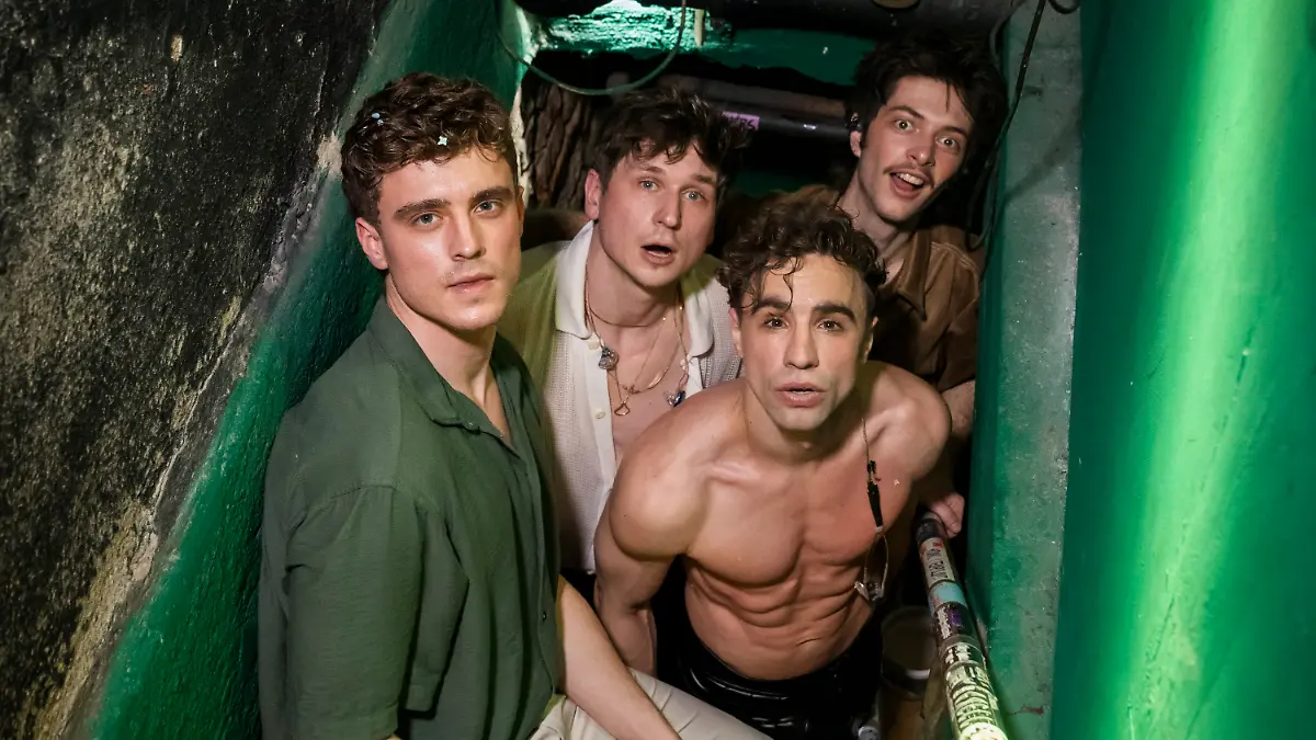 Neuer Song der Band TULPE sorgt für Gesprächsstoff.