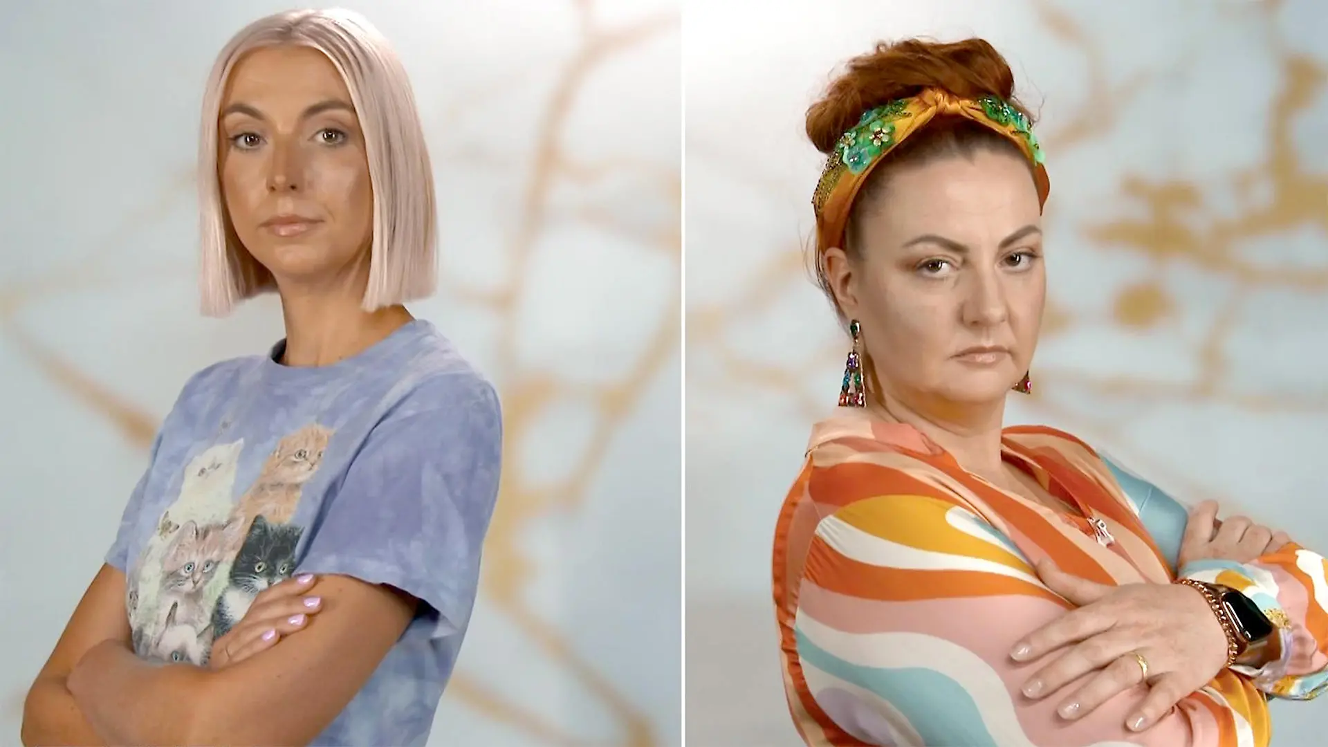 Jana Schmitter vs. Victoria Rüsche