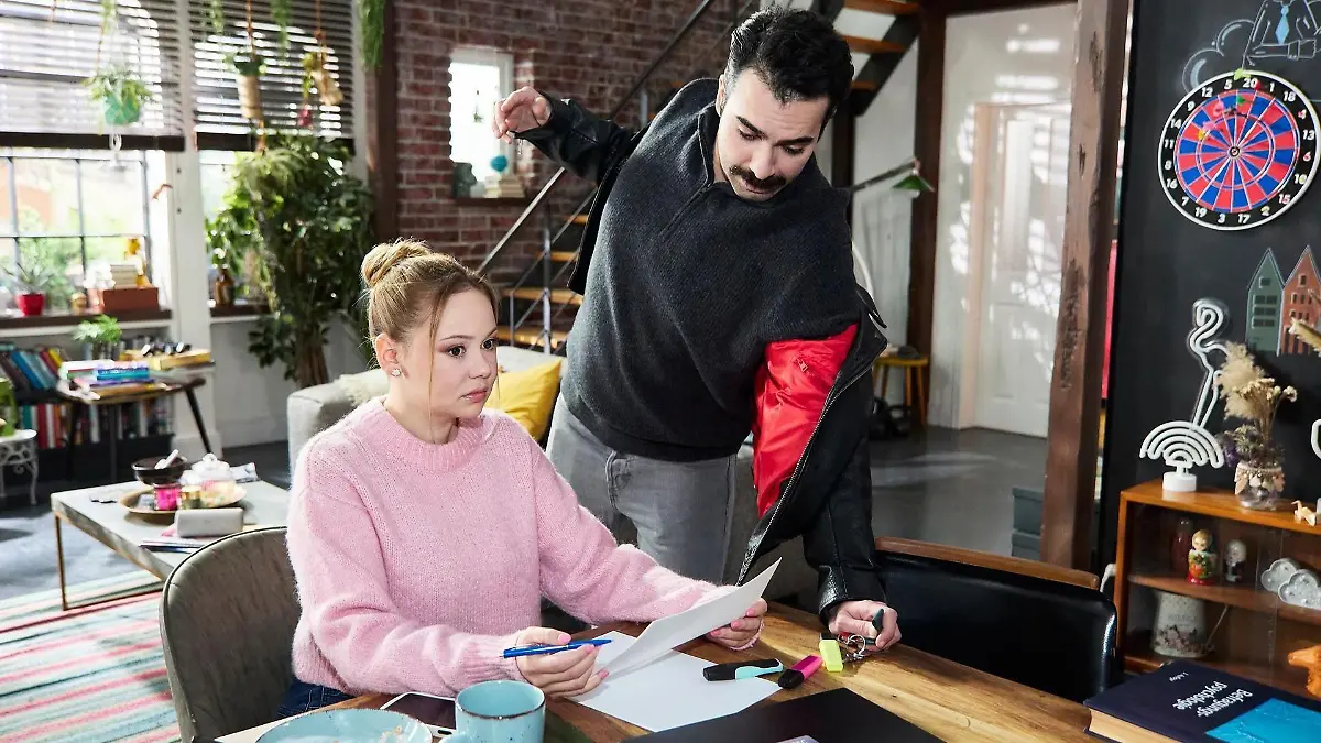 Erzfeindin oder Partygast