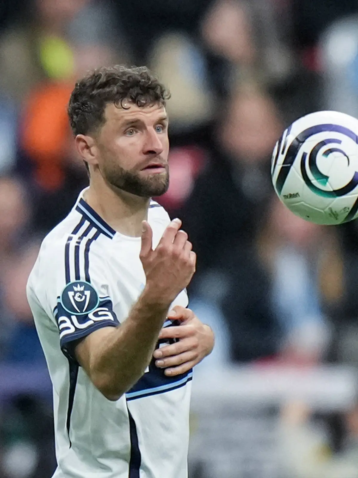 Bild zu: "Thomas Müller steckt im Umzugs-Dilemma!"