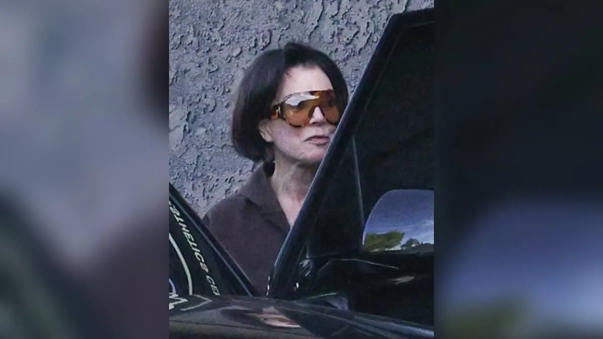 Kris Jenners Facelift soll bereits verrutscht sein. Sie plane schon verzweifelt die nächste OP.