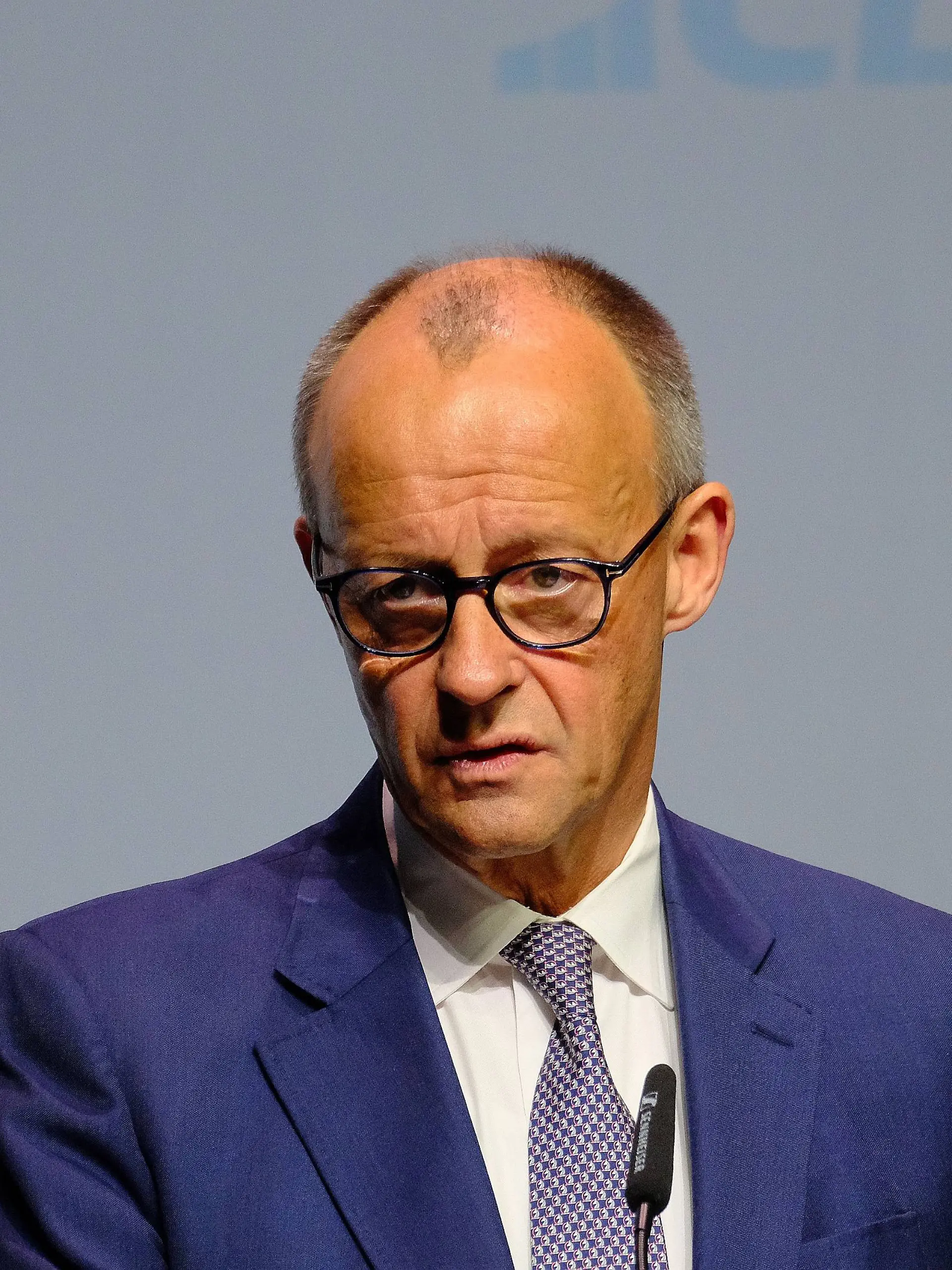 Bundeskanzler Friedrich Merz besucht am 25. April 2026 eine Veranstaltung der Christlich-Demokratischen Arbeitnehmerschaft (CDA)