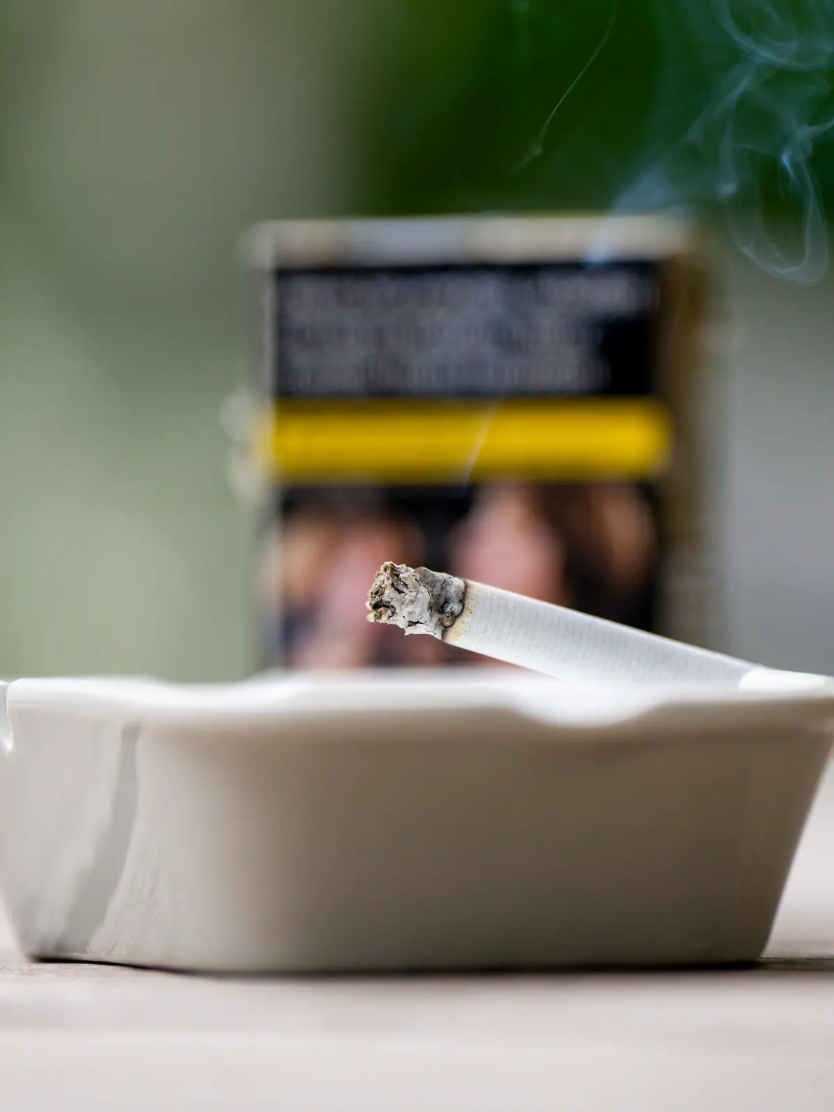 Zigaretten Schockbilder Gesellschaft, Gesundheit, Rauchen: Die Initiative Pro Rauchfrei hat Klage gegen den Zigarettenau