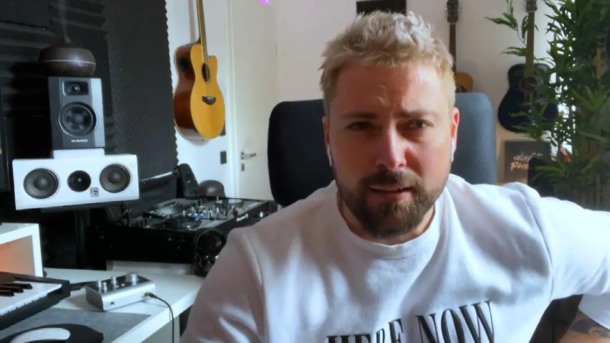 Felix von Jascheroff über sein 20-jähriges Serien-Jubiläum GZSZ-Star im VIPstagram-Interview
