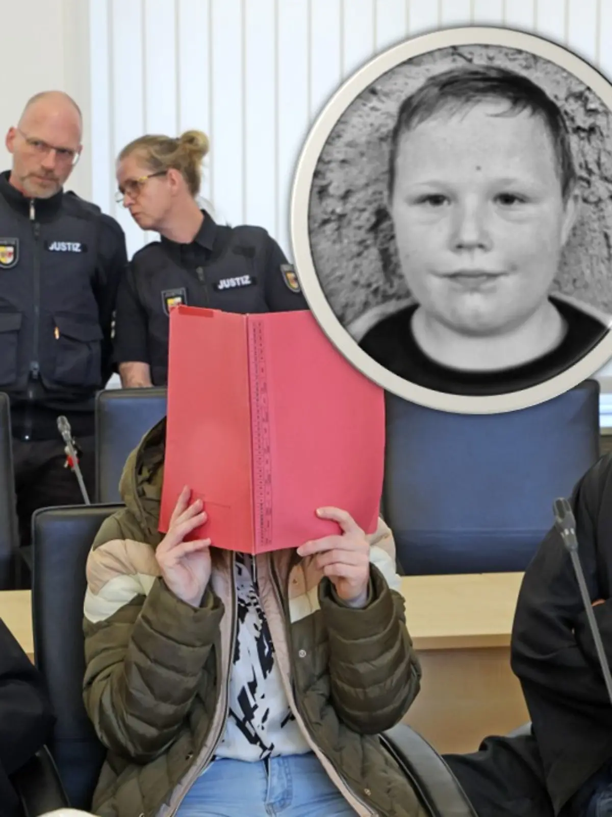 Vor dem Landgericht Rostock läuft aktuell der Prozess im Mordfall Fabian aus Güstrow.