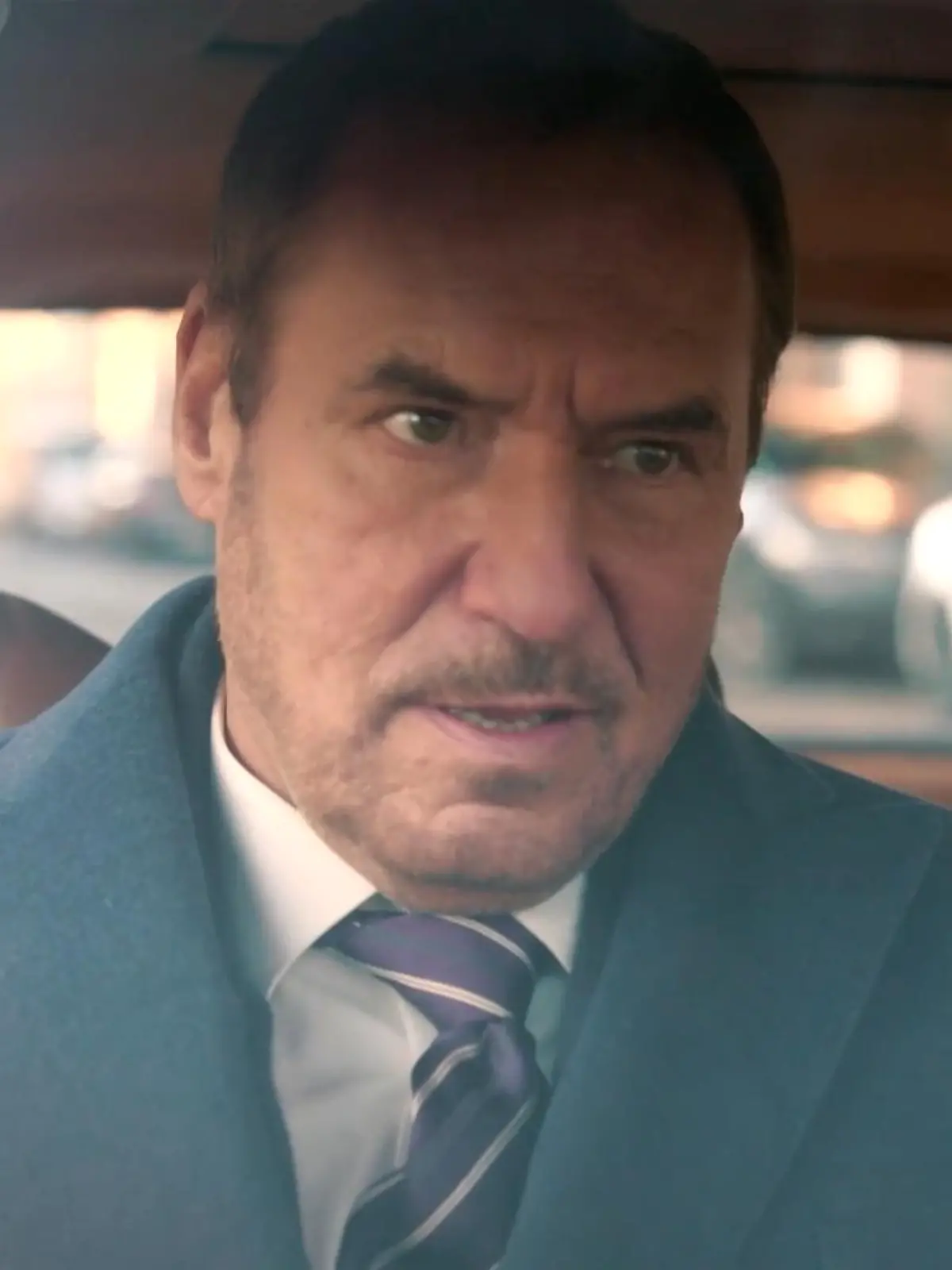 AWZ: Richard tritt seine letzte Reise an