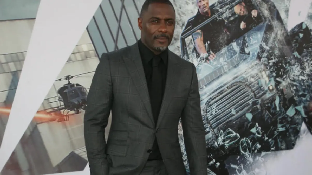 Idris Elba über seine Corona-Infektion