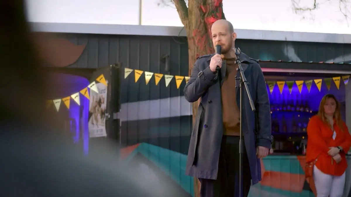 Tobias macht seiner Wut vor Publikum Luft Die „Unter uns“-Wochenvorschau (Teil 1)