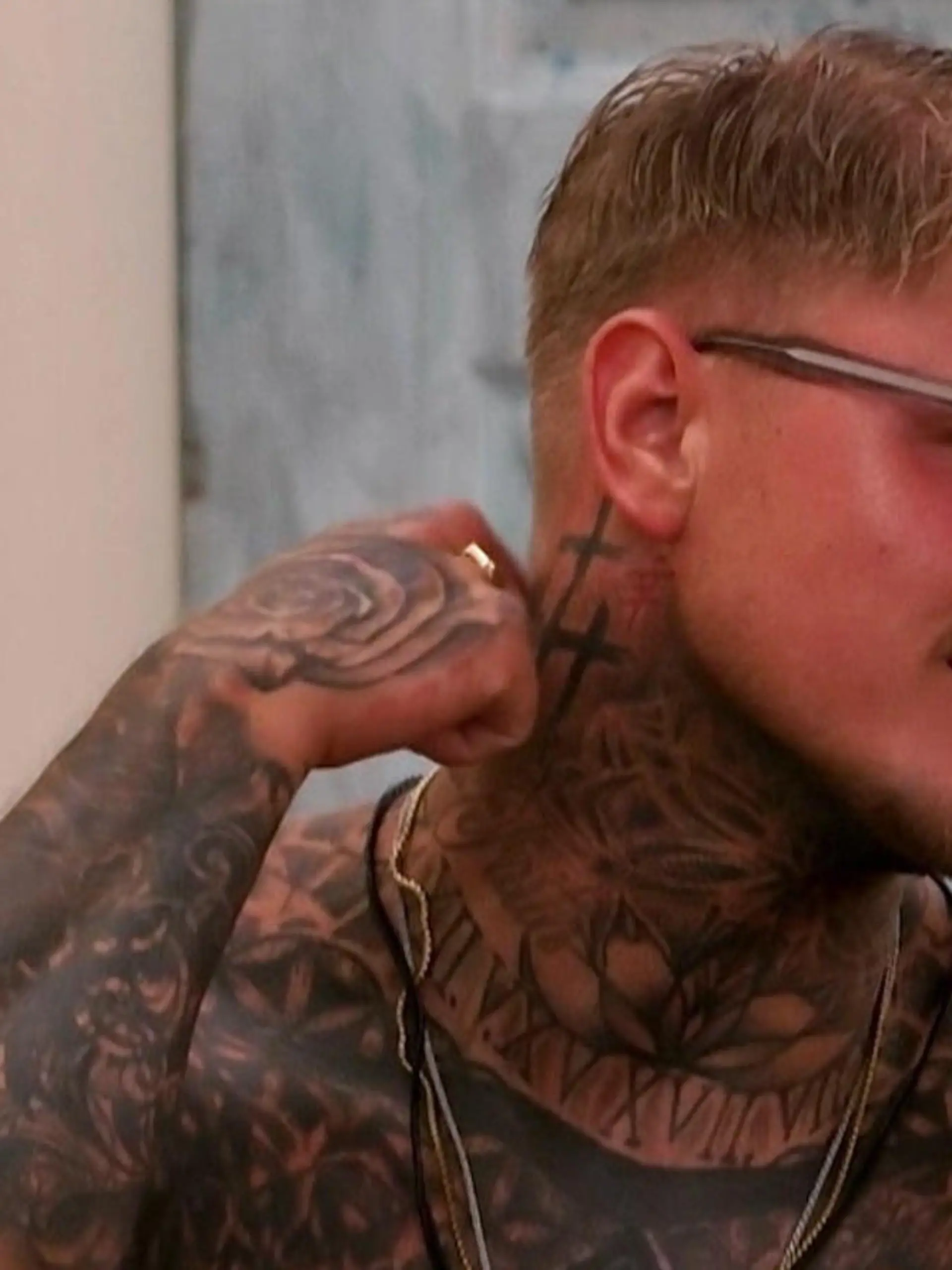 Bild zu: "Sex-Blockade von Reality-Star! DARUM hat Paco Herb „keinen Bock" mehr"