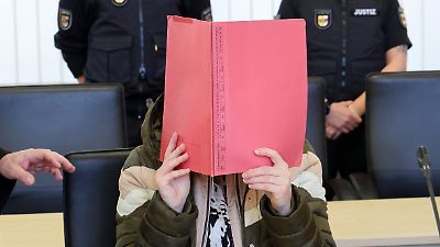 Mordprozess um Fabian (†8) aus Güstrow: Empörung im Gerichtssa – als dieser Satz von Gina H. fällt!