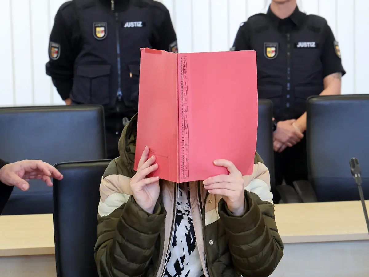 Fabian (†8) aus Güstrow: Empörung im Mordprozess – als dieser Satz von Gina  H. fällt!