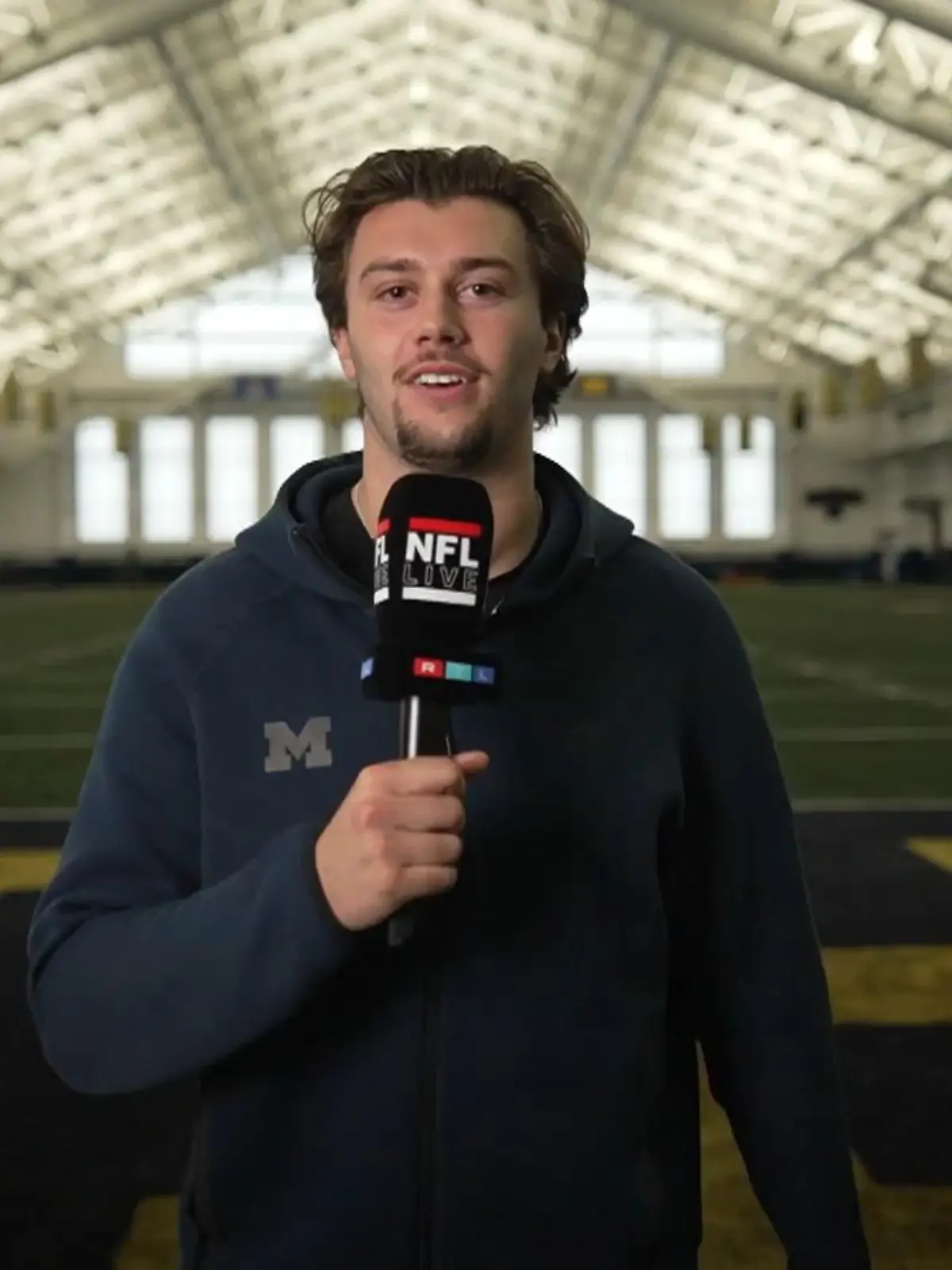 Bild zu: "DAS ist Deutschlands neuer NFL-Star!"