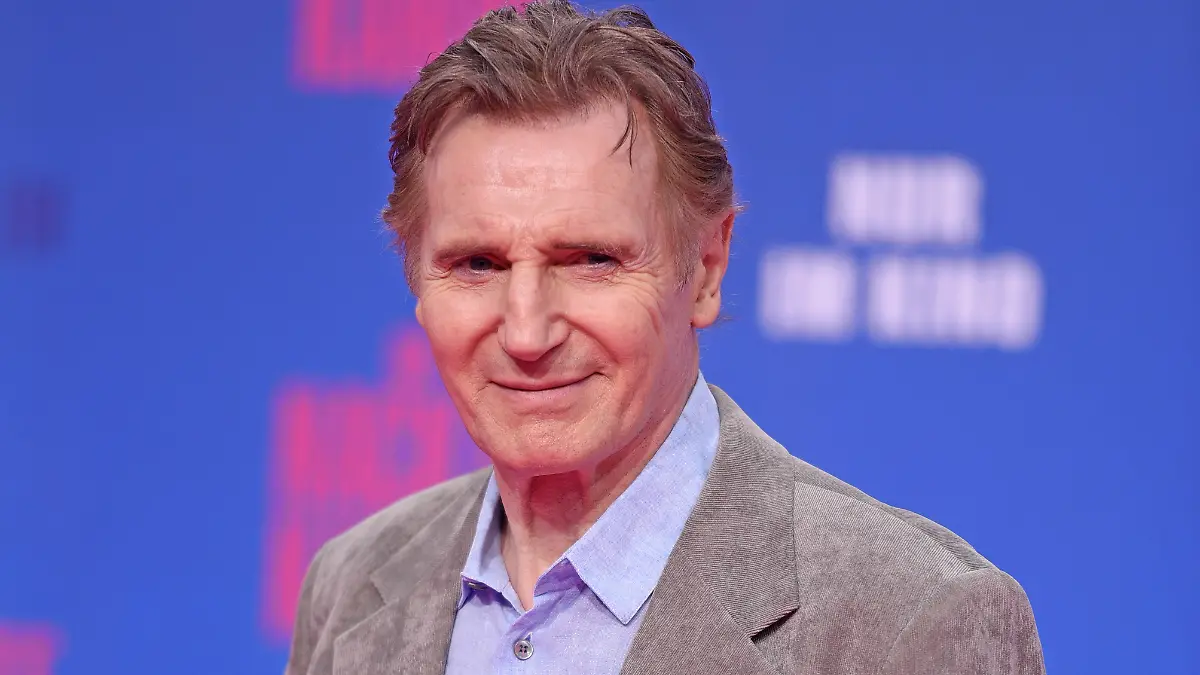 Liam Neeson