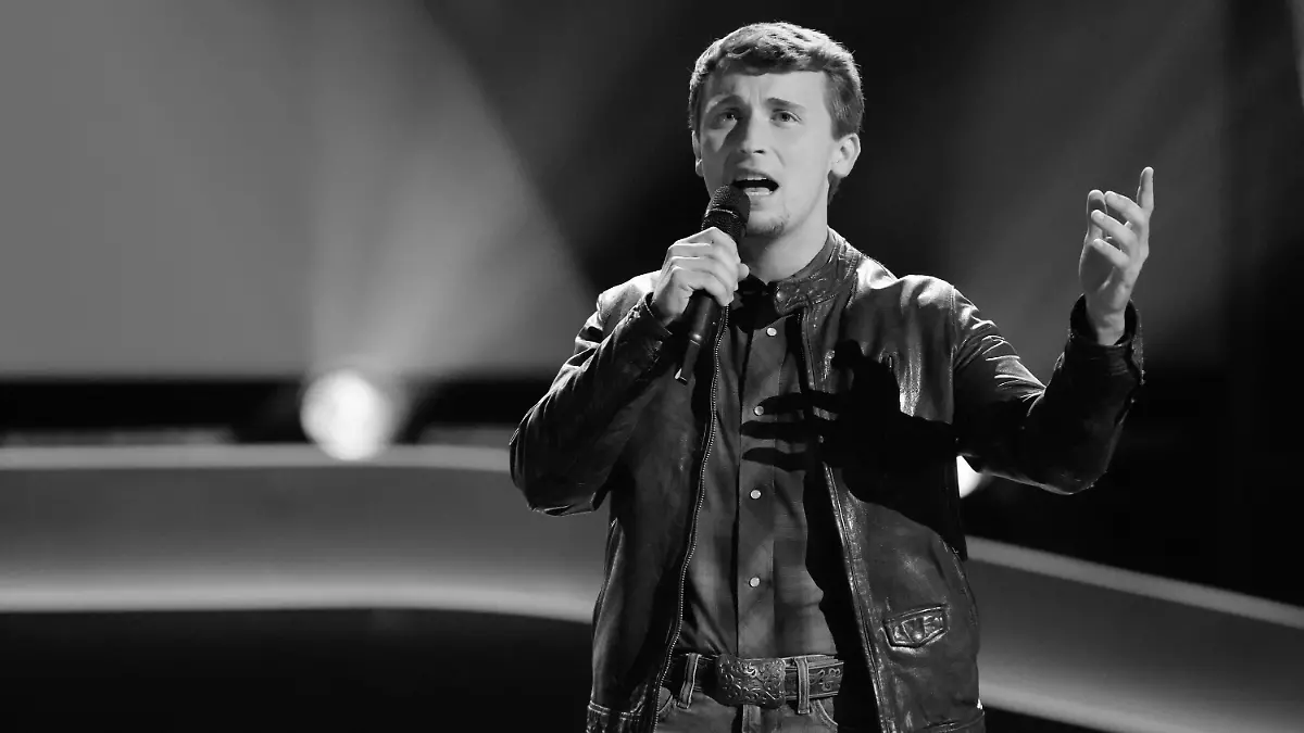 Dylan Carter singt bei „The Voice” Staffel 23