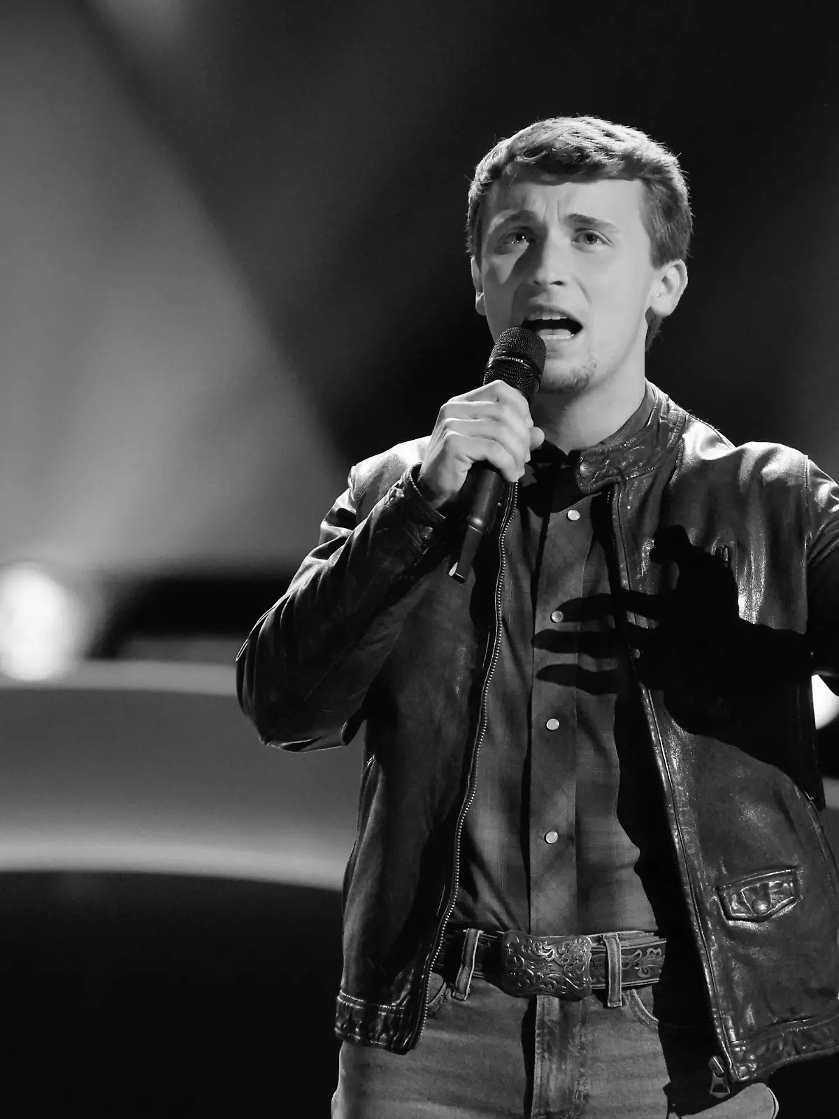 Dylan Carter singt bei „The Voice” Staffel 23