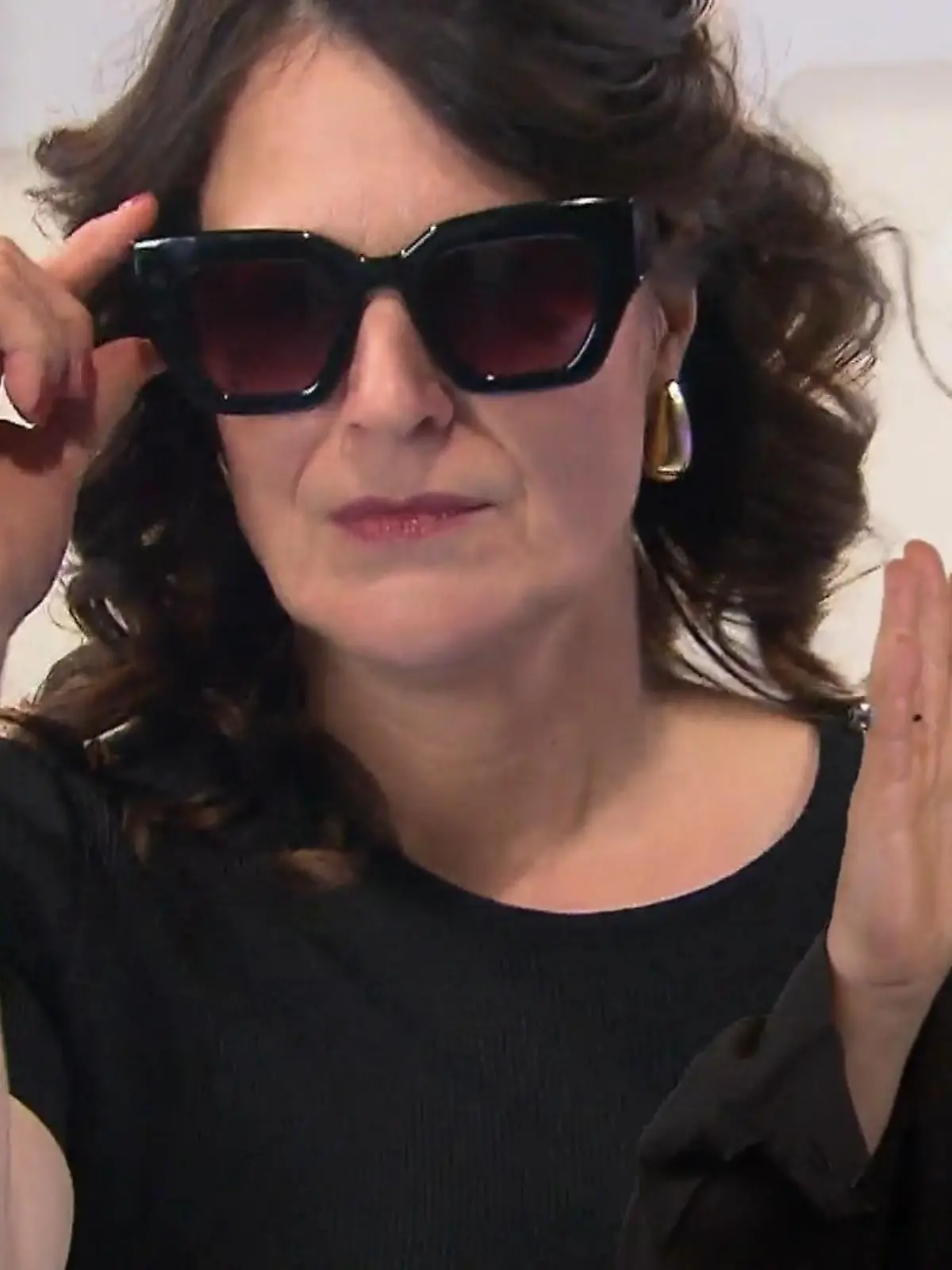 Bild zu: "Shopping Queen: Guido hat auch an Nicoles Look einiges auszusetzen"