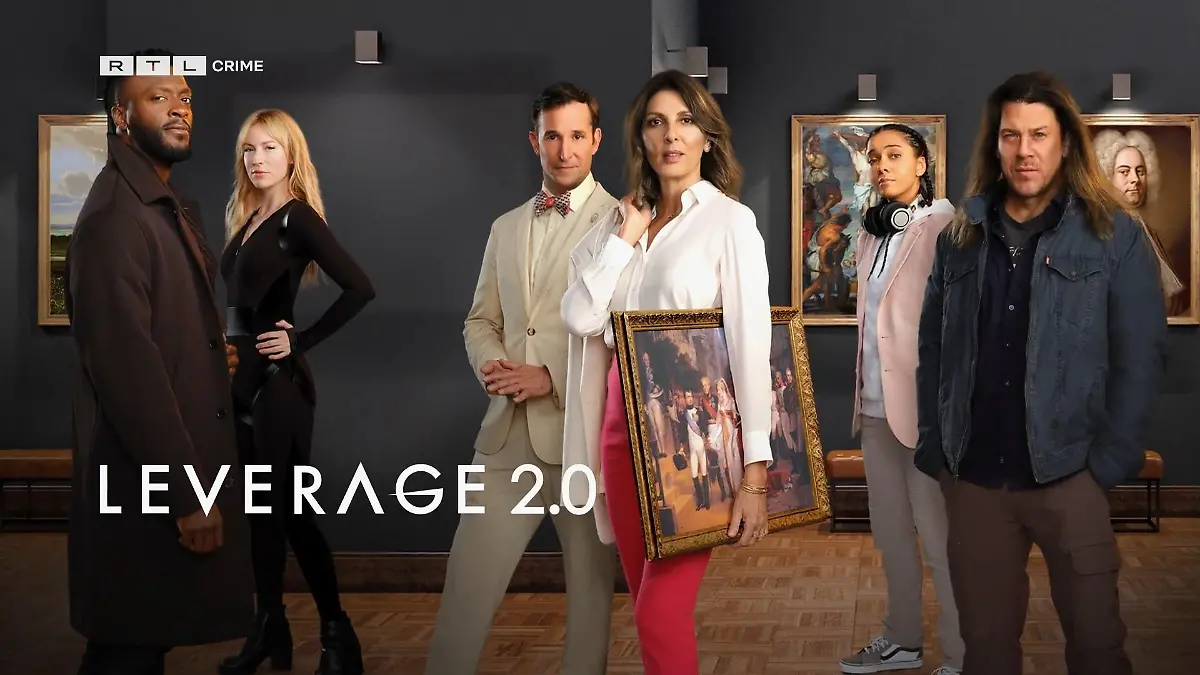 Leverage 2.0
