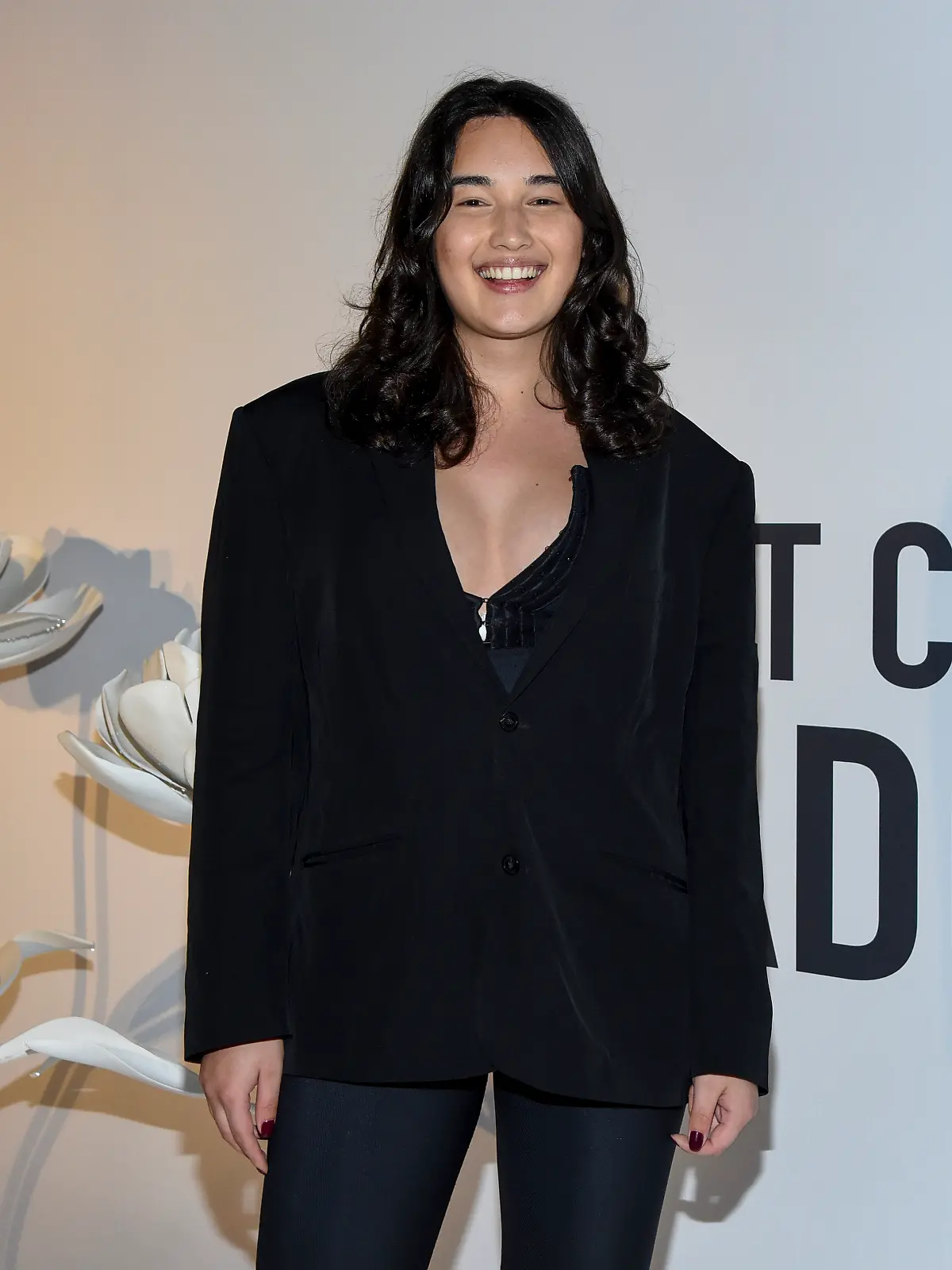 Alex Mariah Peter beim exklusiven Launch des neuen Duftes J’adore Parfum d’eau von DIOR am 27. September 2022 im Prince Charles in Berlin.