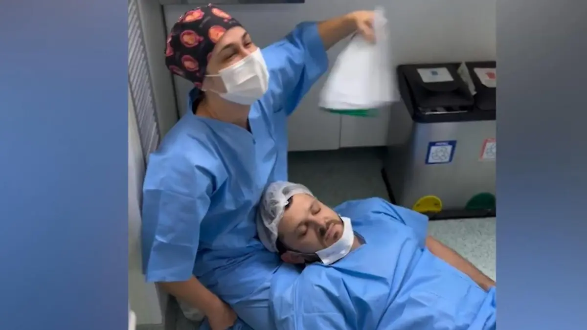 Mutter bringt Tochter zur Welt – und ALLE kümmern sich um den Vater! Plötzlich kippt nicht nur die Stimmung