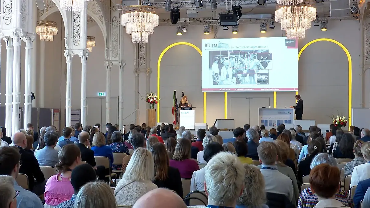 Impfkonferenz in Köln Skepsis wächst