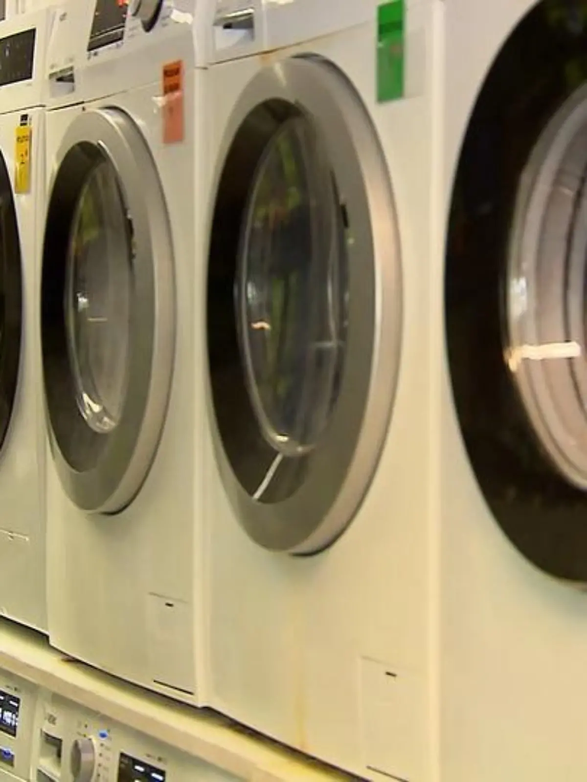 Bild zu: "Waschservice für Vereine"